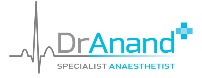 Australian accredited specialist medical anaesthetist